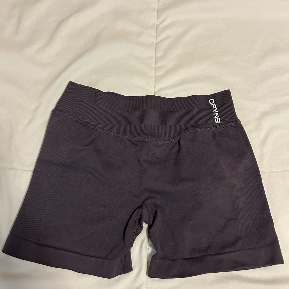 Women's Black Shorts